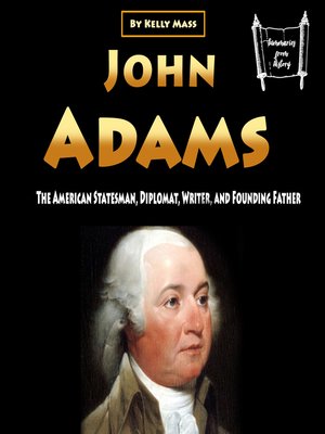 cover image of John Adams
